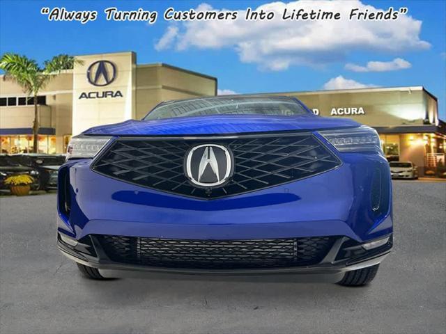 new 2025 Acura RDX car, priced at $56,400