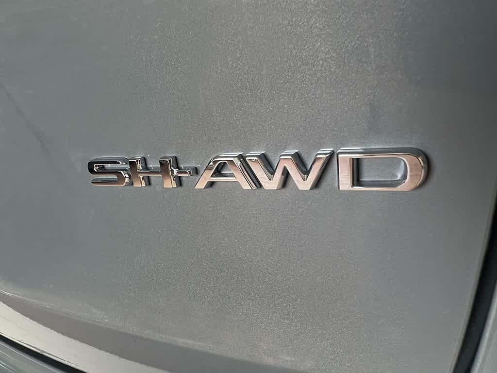 new 2025 Acura RDX car, priced at $52,250