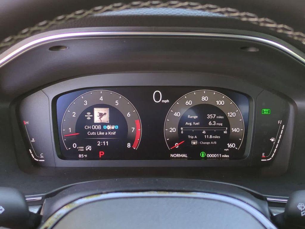 new 2026 Acura Integra car, priced at $40,995