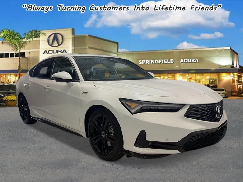 new 2026 Acura Integra car, priced at $40,995