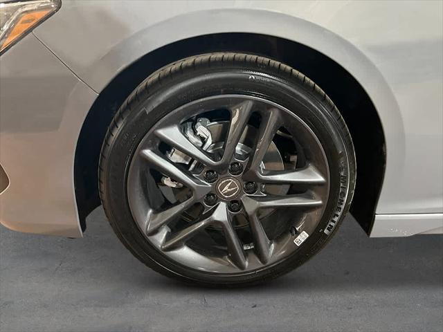 new 2025 Acura TLX car, priced at $52,195