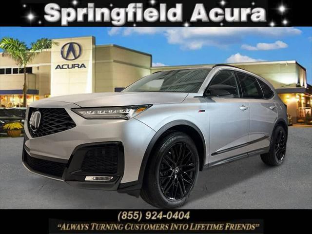 new 2025 Acura MDX car, priced at $69,650