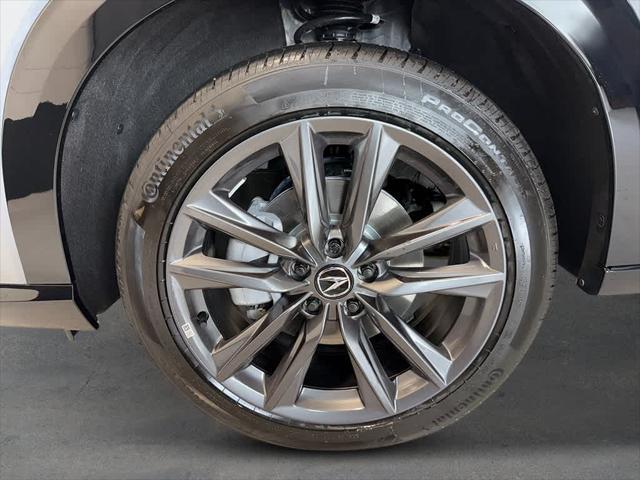 new 2025 Acura ADX car, priced at $41,950