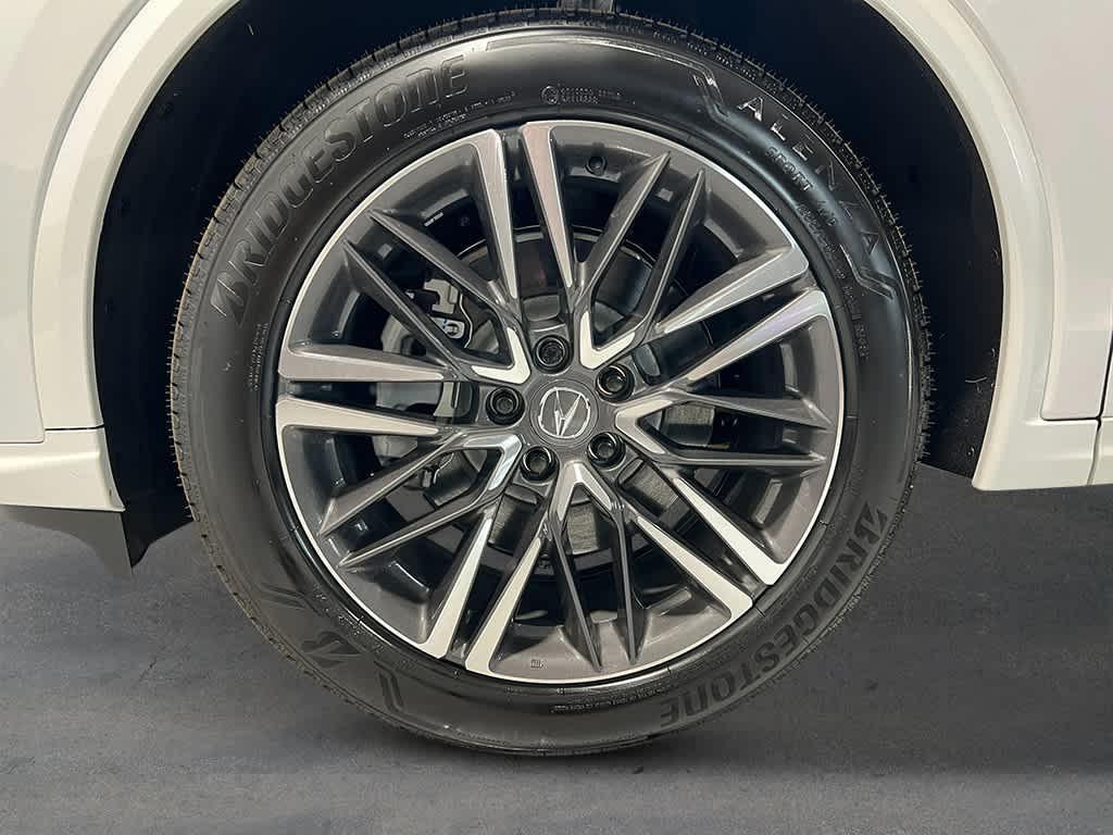 new 2026 Acura MDX car, priced at $68,850