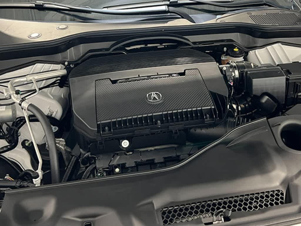 new 2026 Acura MDX car, priced at $68,850