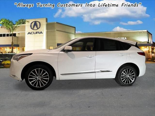 new 2025 Acura RDX car, priced at $54,400