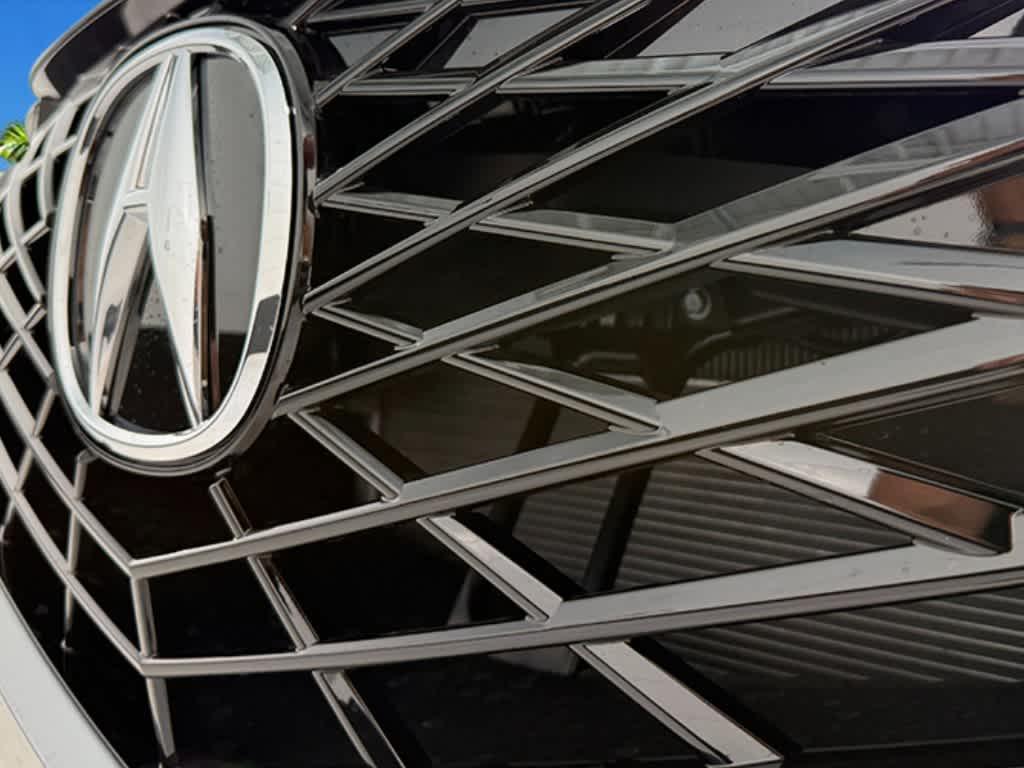 new 2025 Acura ADX car, priced at $38,350