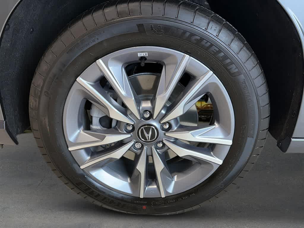 new 2025 Acura ADX car, priced at $38,350