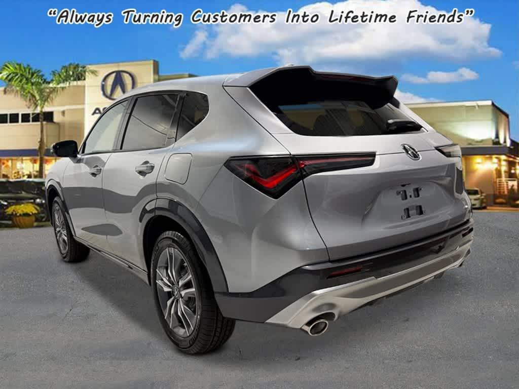 new 2025 Acura ADX car, priced at $38,350