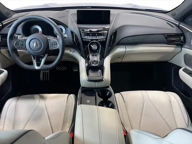 new 2025 Acura RDX car, priced at $56,400