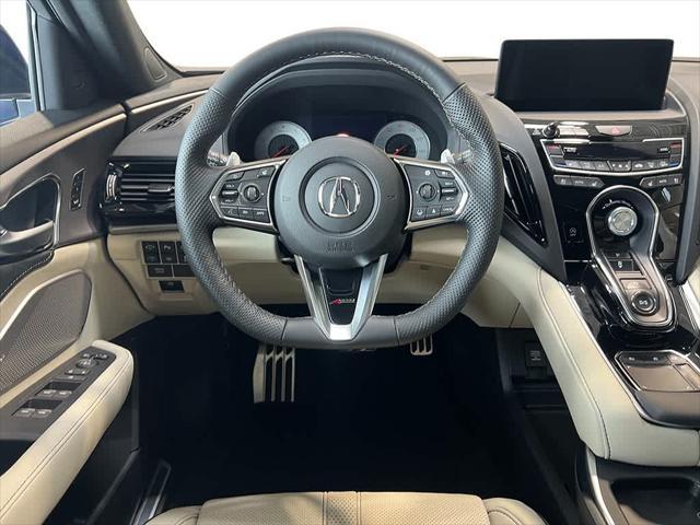 new 2025 Acura RDX car, priced at $56,400