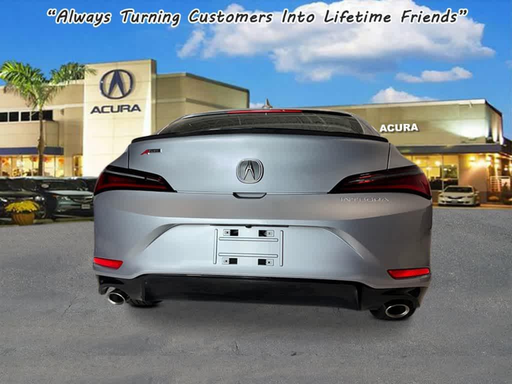 new 2026 Acura Integra car, priced at $37,145