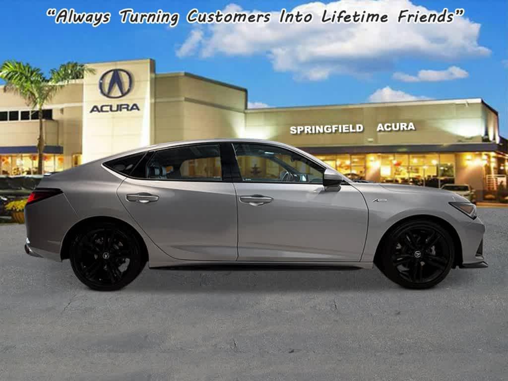 new 2026 Acura Integra car, priced at $37,145