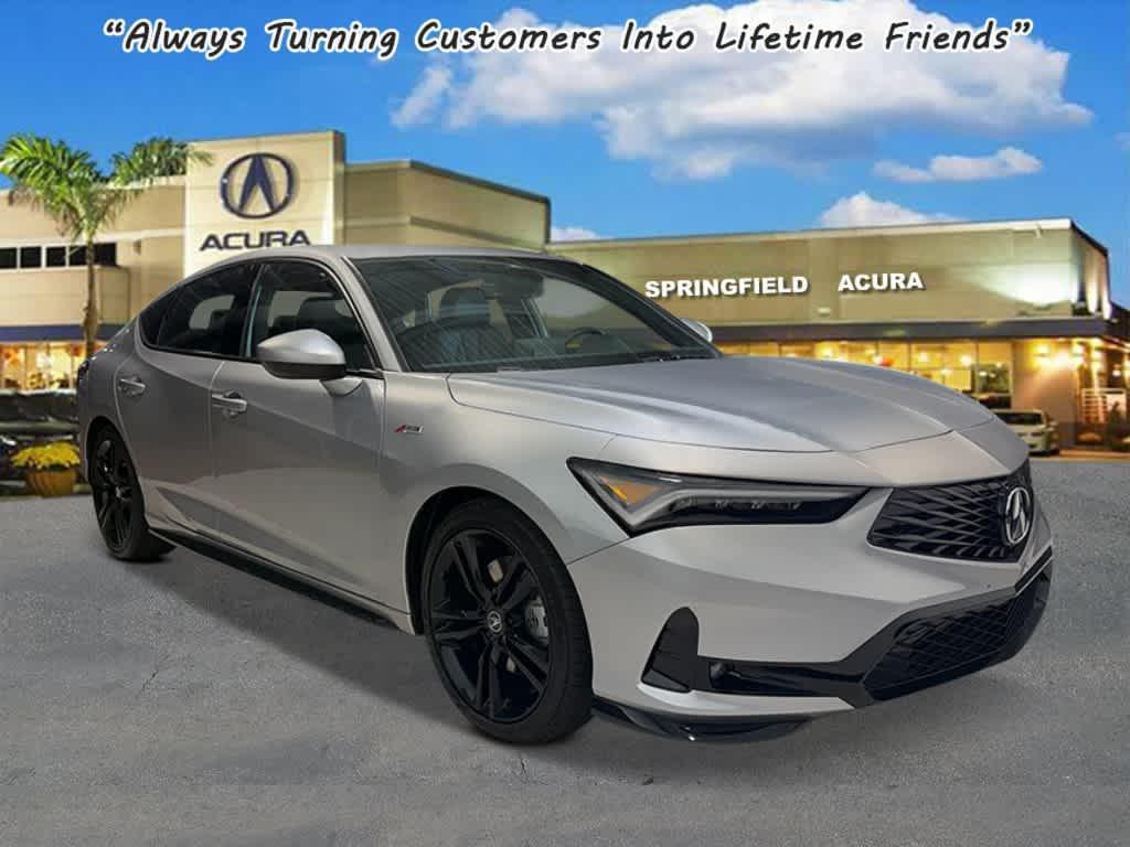 new 2026 Acura Integra car, priced at $37,145