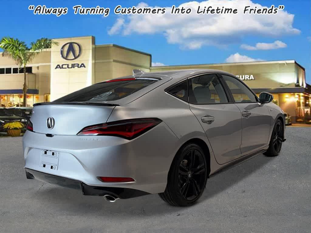 new 2026 Acura Integra car, priced at $37,145