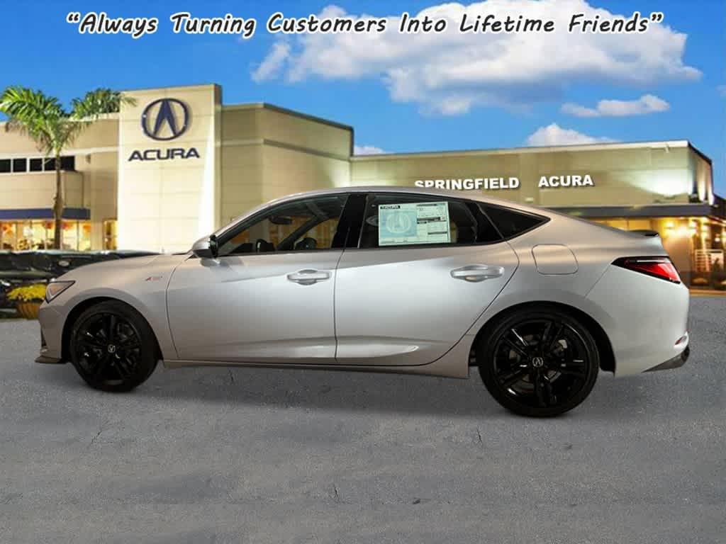 new 2026 Acura Integra car, priced at $37,145