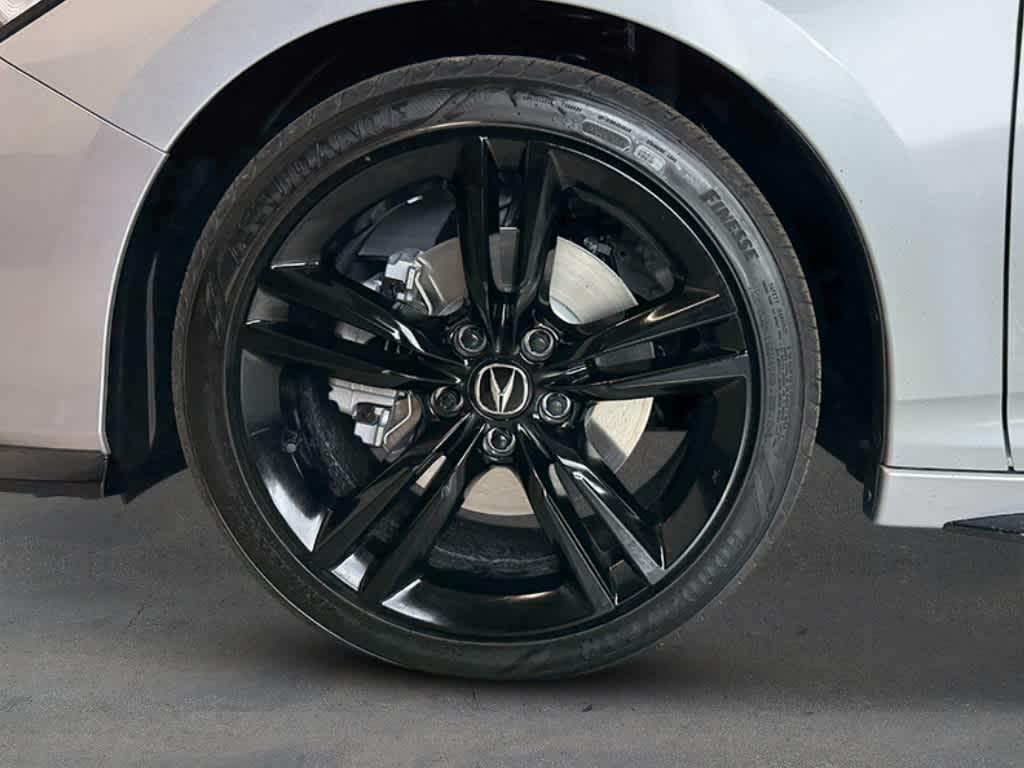 new 2026 Acura Integra car, priced at $37,145