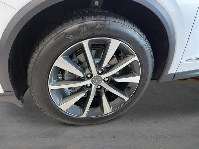 new 2025 Acura MDX car, priced at $60,750