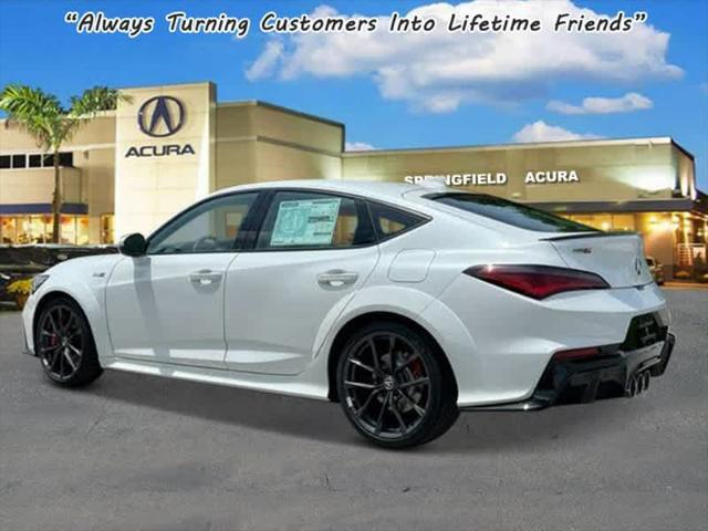 new 2025 Acura Integra car, priced at $54,395