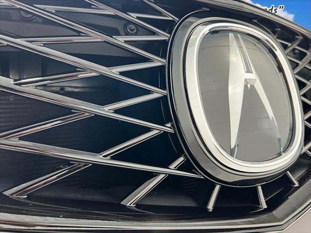 new 2025 Acura RDX car, priced at $52,250