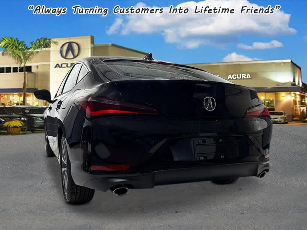 new 2026 Acura Integra car, priced at $35,195