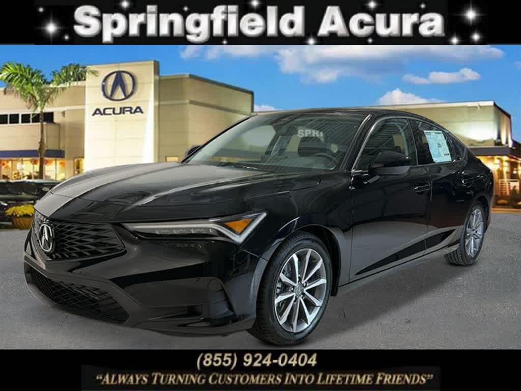 new 2026 Acura Integra car, priced at $35,195