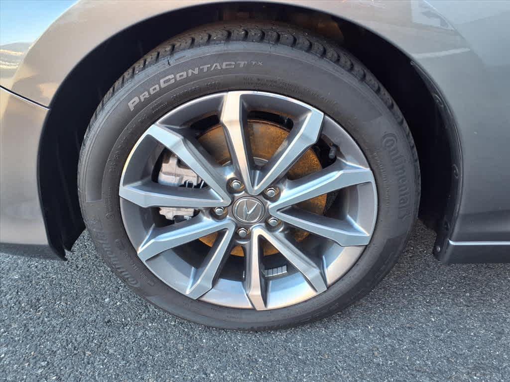 used 2023 Acura Integra car, priced at $25,947