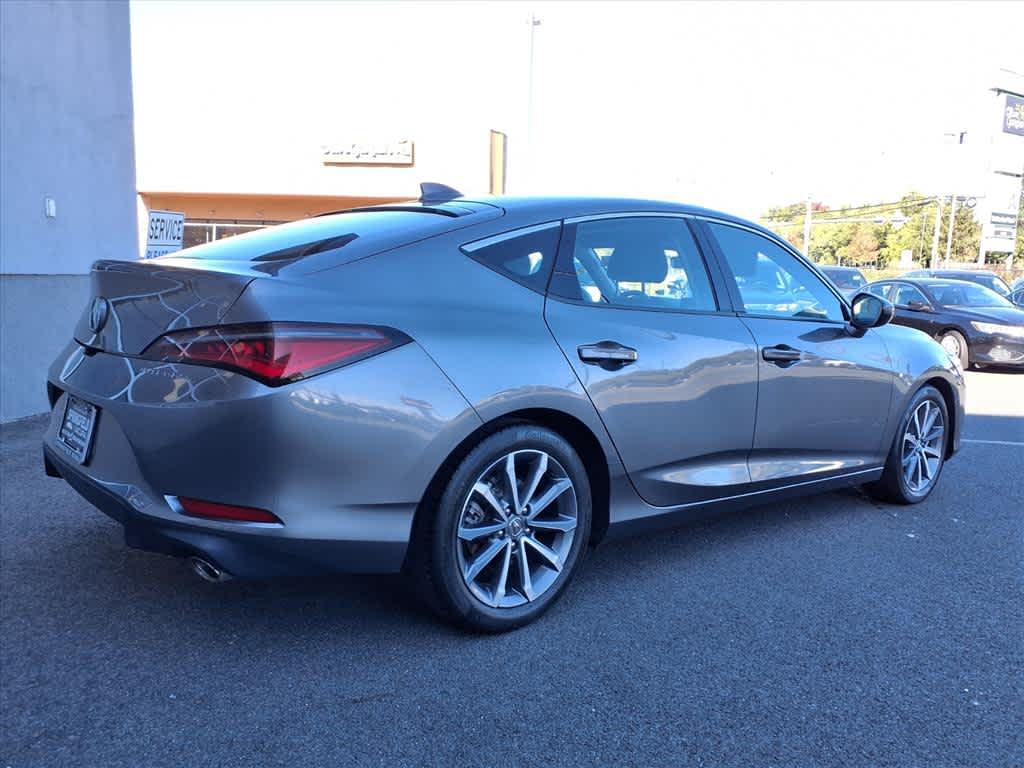 used 2023 Acura Integra car, priced at $25,947