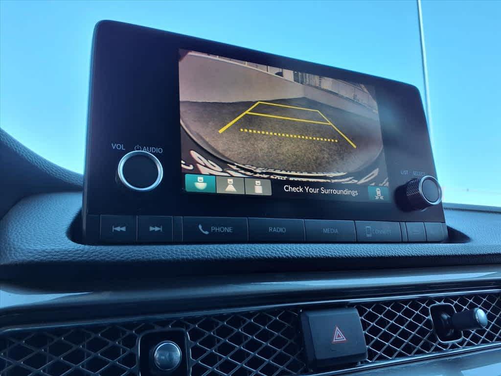 used 2023 Acura Integra car, priced at $25,947