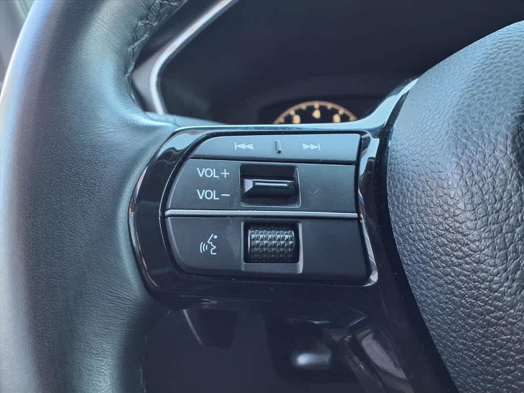 used 2023 Acura Integra car, priced at $25,947