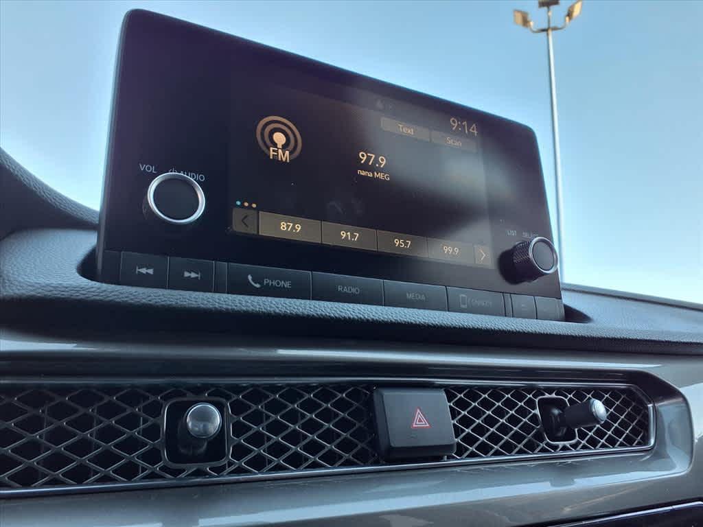 used 2023 Acura Integra car, priced at $25,947