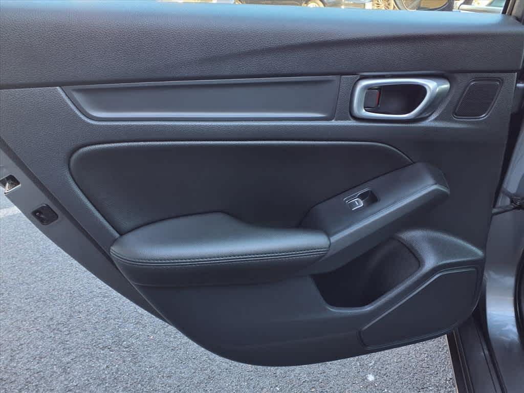 used 2023 Acura Integra car, priced at $25,947