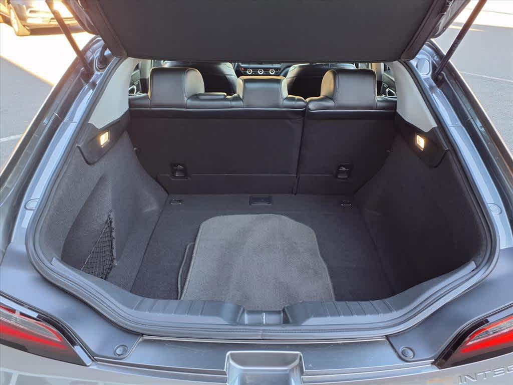 used 2023 Acura Integra car, priced at $25,947