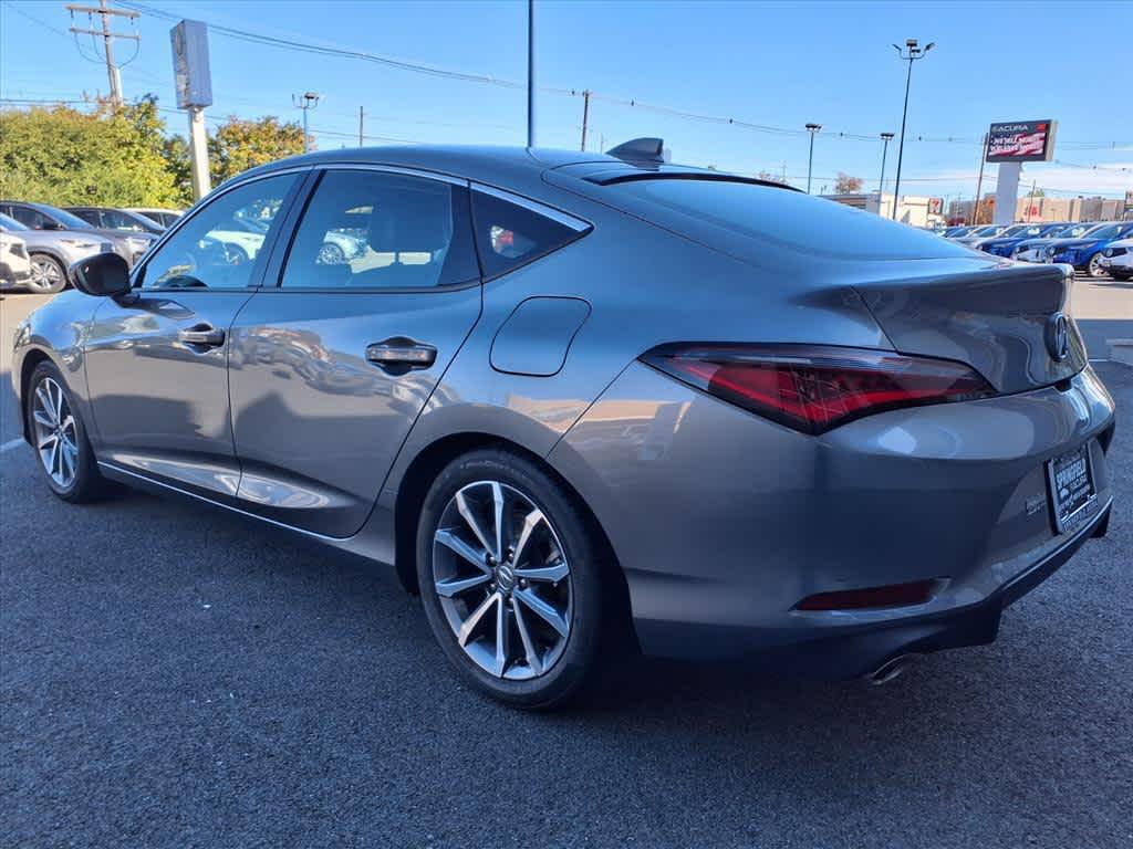 used 2023 Acura Integra car, priced at $25,947