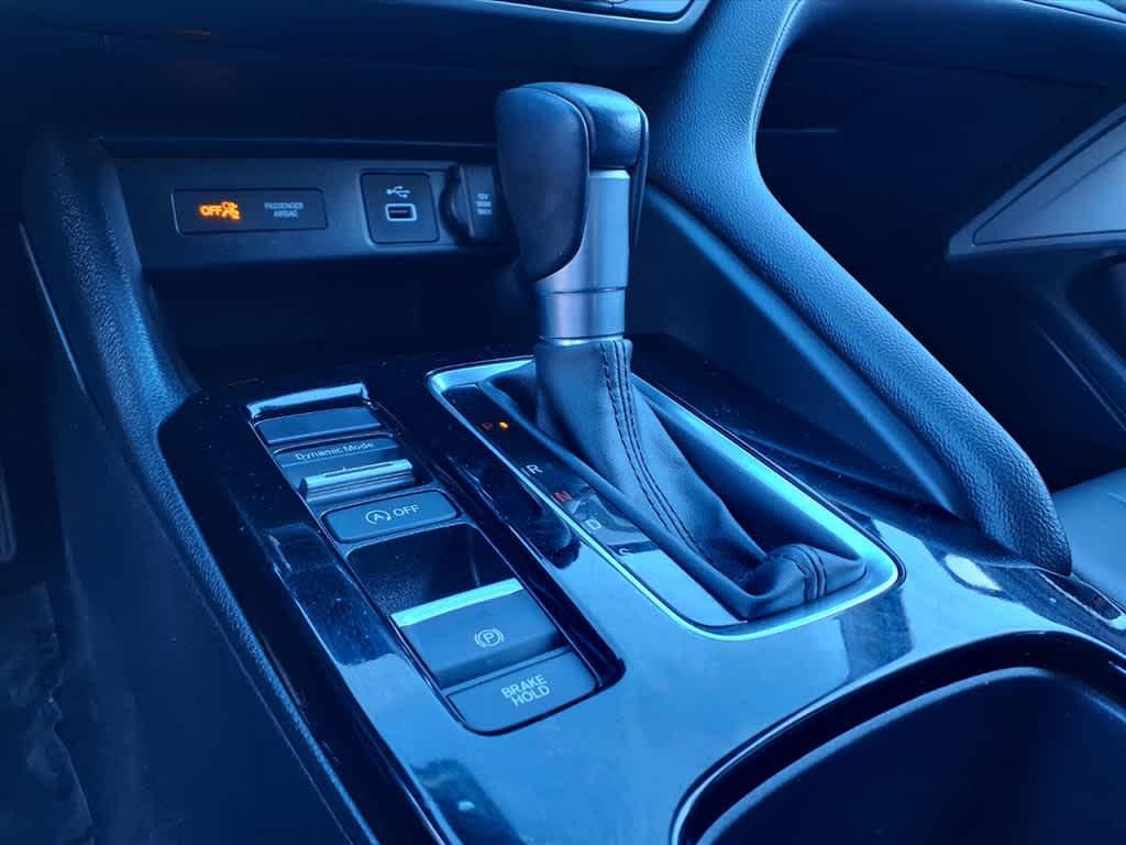 used 2023 Acura Integra car, priced at $25,947