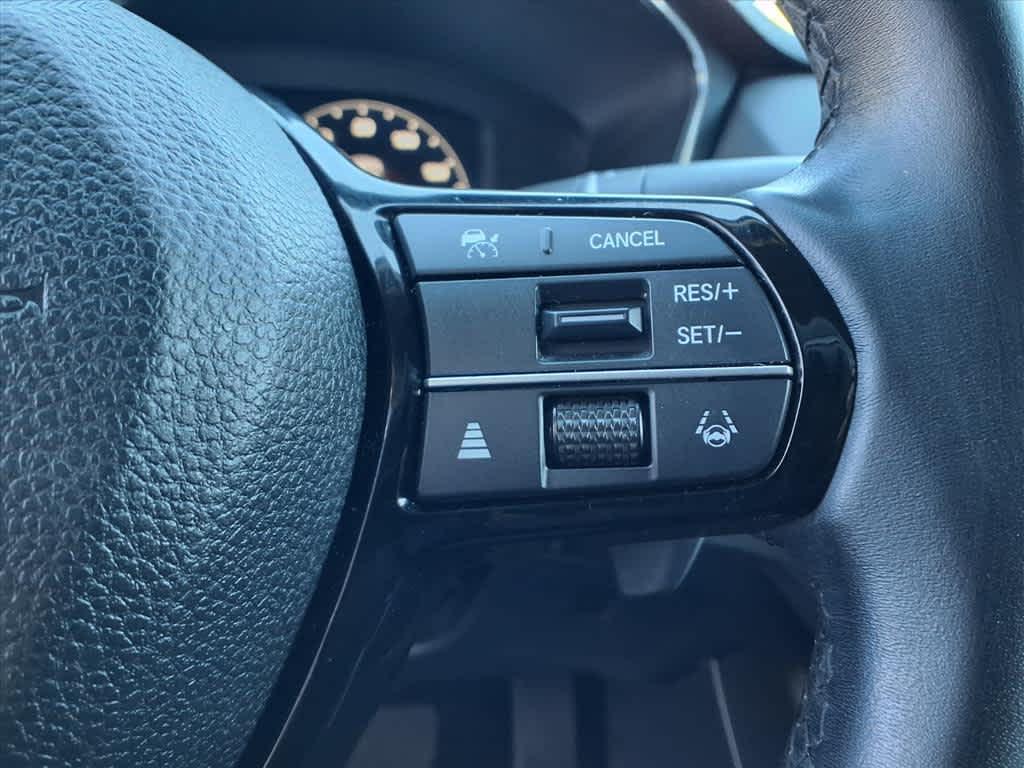 used 2023 Acura Integra car, priced at $25,947