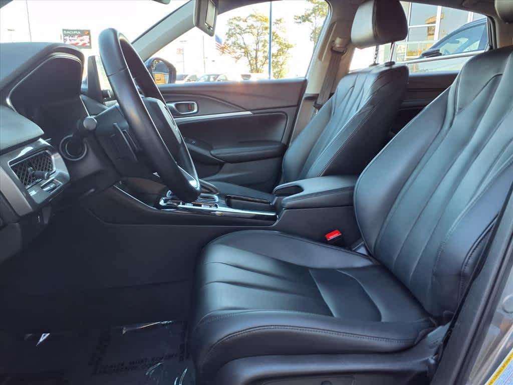 used 2023 Acura Integra car, priced at $25,947