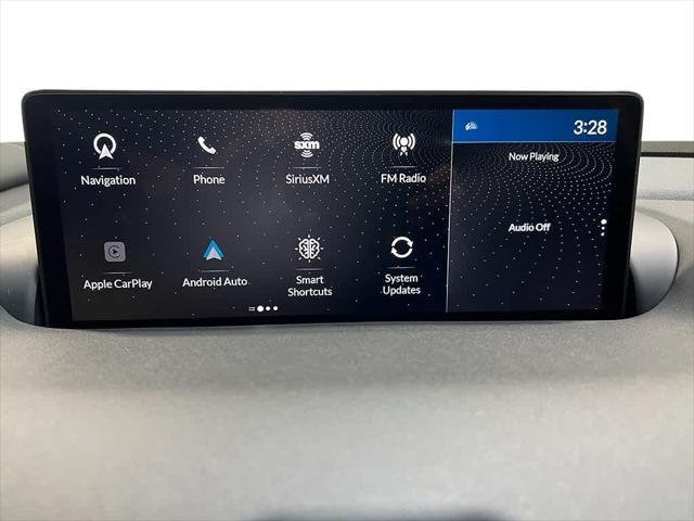 new 2025 Acura TLX car, priced at $46,595