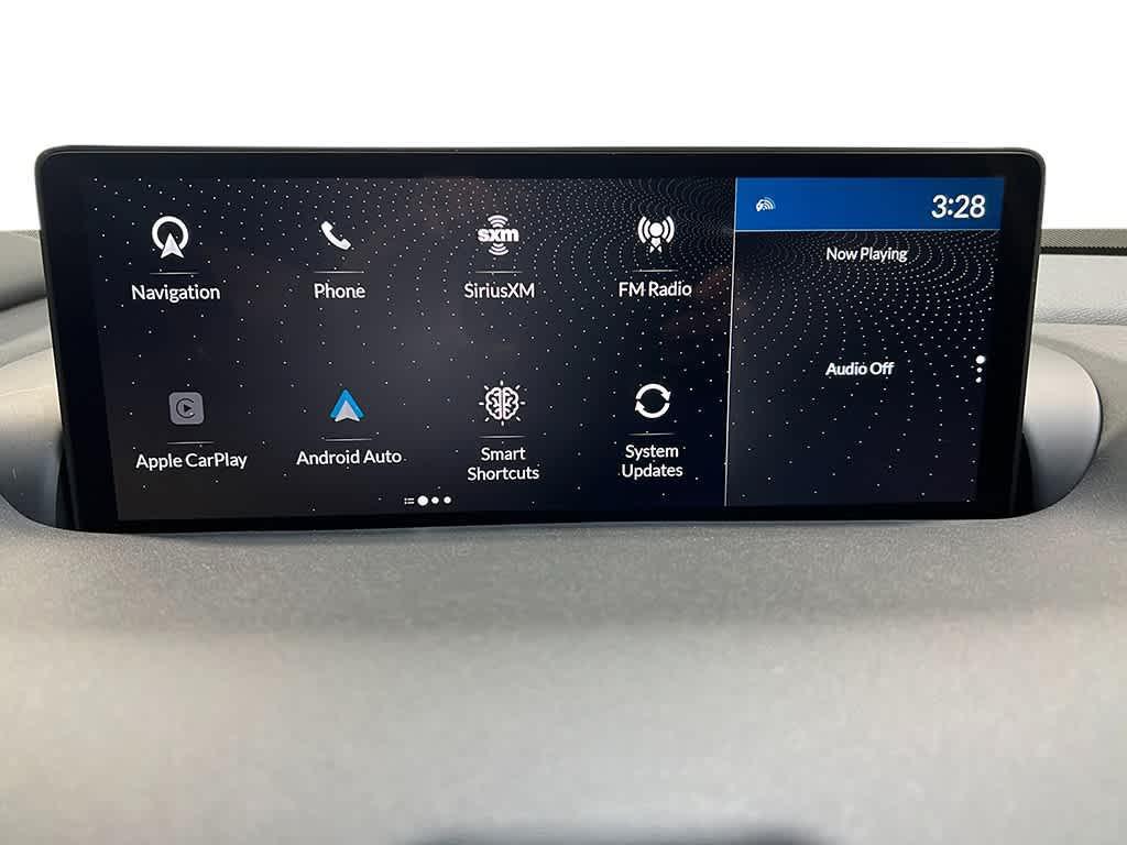 new 2025 Acura TLX car, priced at $46,595