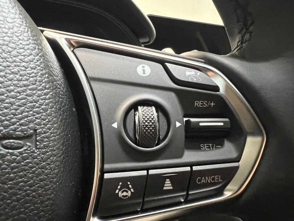 new 2025 Acura TLX car, priced at $46,595