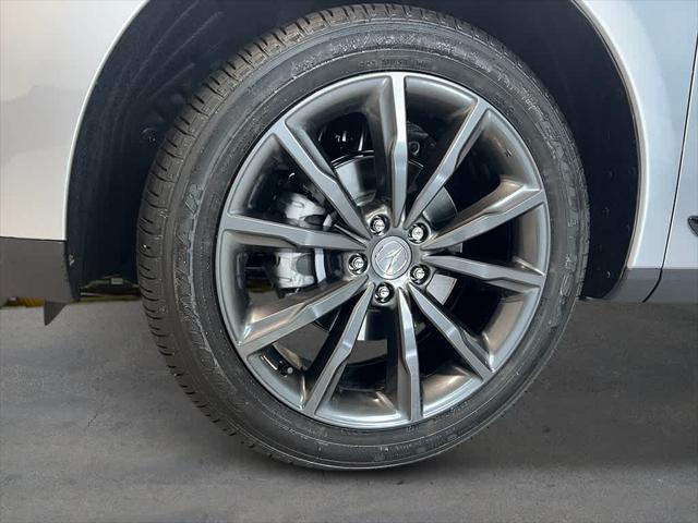 new 2025 Acura RDX car, priced at $41,650