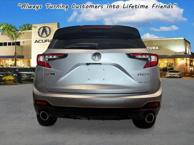 new 2025 Acura RDX car, priced at $41,650