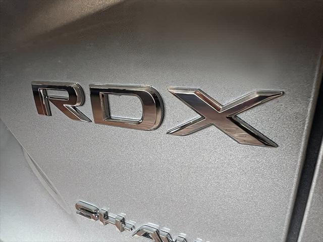 new 2025 Acura RDX car, priced at $41,650