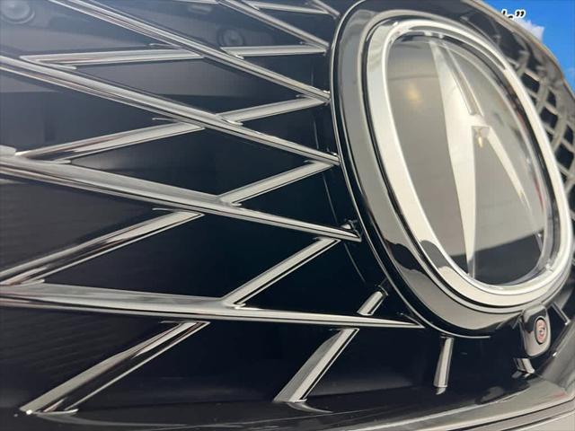 new 2025 Acura RDX car, priced at $56,400