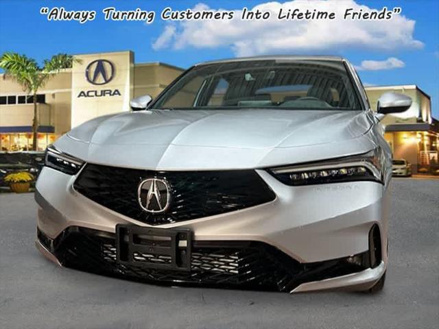 new 2025 Acura Integra car, priced at $36,195