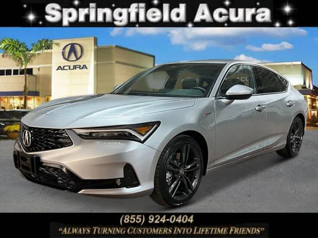 new 2025 Acura Integra car, priced at $36,195