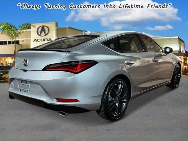 new 2025 Acura Integra car, priced at $36,195