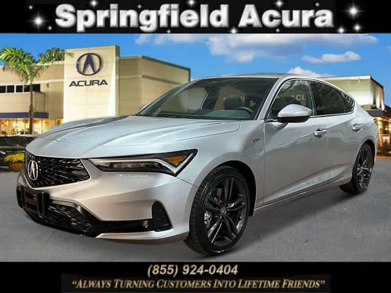 new 2025 Acura Integra car, priced at $36,195