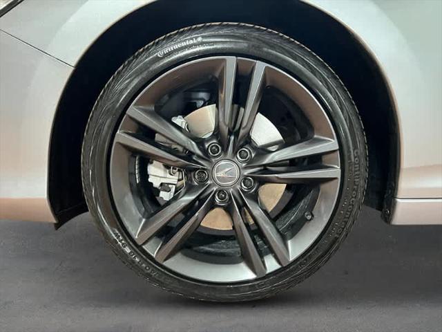 new 2025 Acura Integra car, priced at $36,195