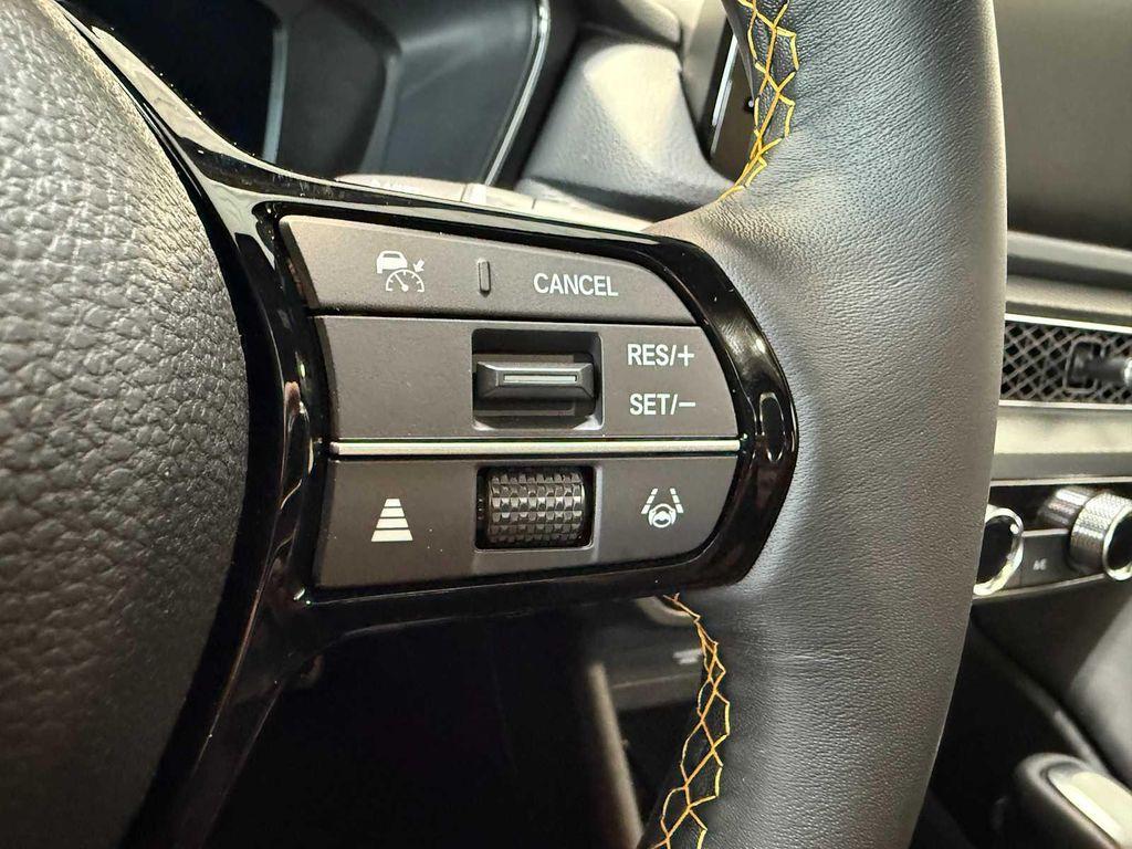 new 2026 Acura Integra car, priced at $40,995